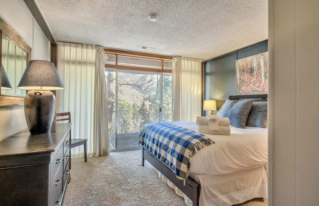 4BR Cabin With Fireplacemountain Viewsdog-friendly - Foto 2