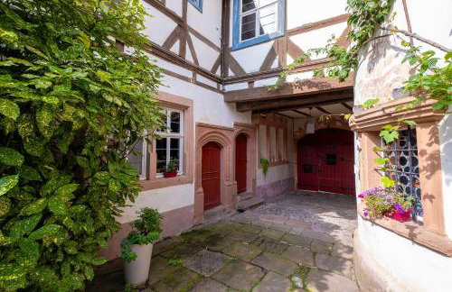 Maison Kobold XVIè siècle - Foto 7