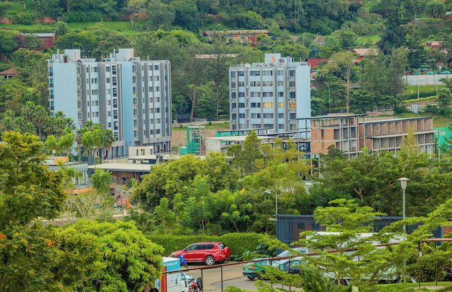 Century Park Hotel and Residences - Foto 19