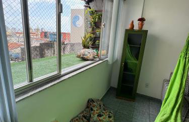 Apto no Centro, perto de tudo, com Wi-Fi 500Mb, Portaria 24h, Check in independente - Photo 32