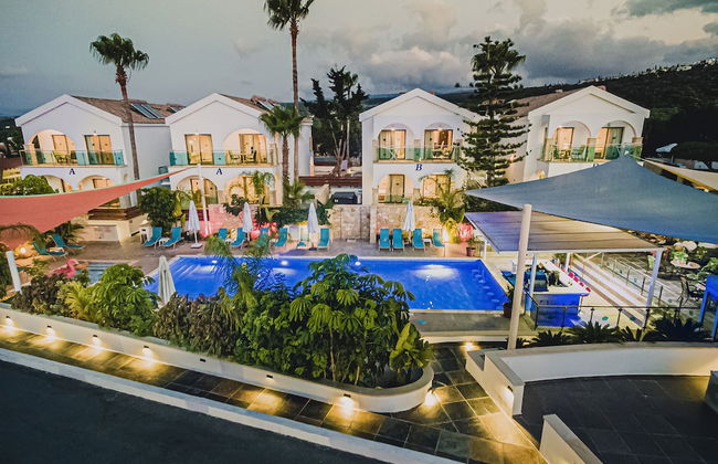 Latchi Escape Hotel & Suites - Foto 31