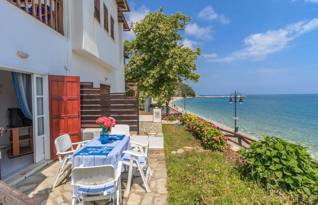 Agios Ioannis Luxurious Beachfront Apt - Foto 30