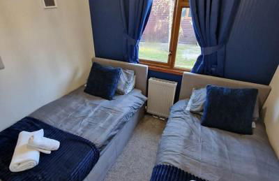 4 Bed Luxury Lodge with Hot tub near Lake District - Foto 25