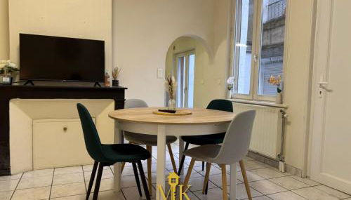 T2 Chic & Lumineux Bar-le-Duc Centre-Ville - Foto 3