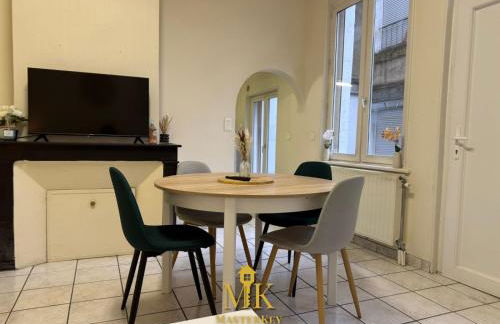 T2 Chic & Lumineux Bar-le-Duc Centre-Ville - Foto 3