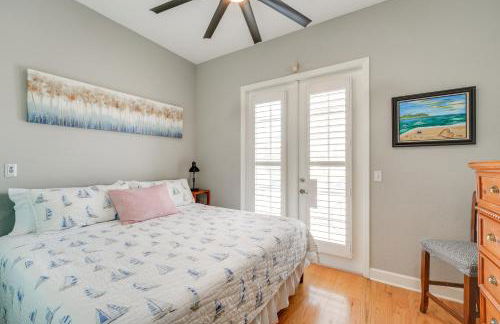 Coastal Sea Side Townhome - Walk to Beach! - Foto 18