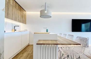 Front Sea Apartment Quarteira - Foto 12