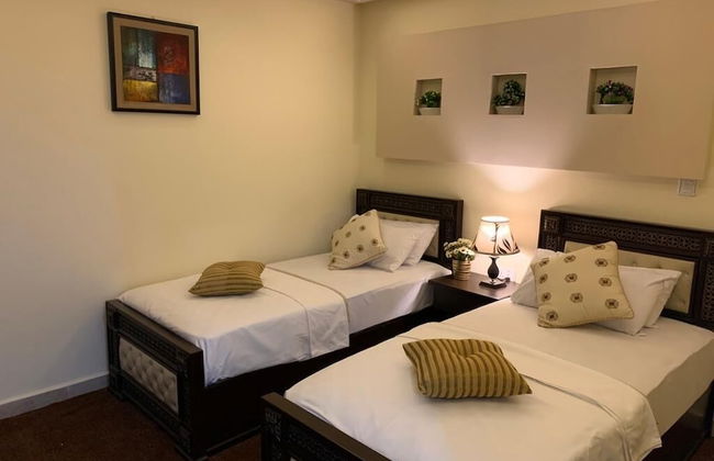 Mirpur Apartments & Hotel - Photo 36