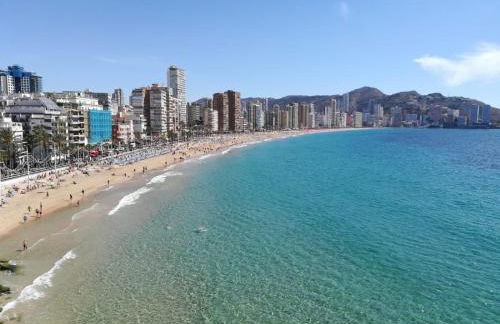 En el cielo de Benidorm - Alteanos V - Foto 49