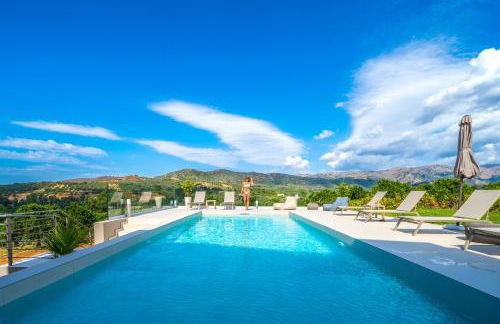 Villa Florentina at Chania Suburbs With Private Pool and BBQ - Photo 7