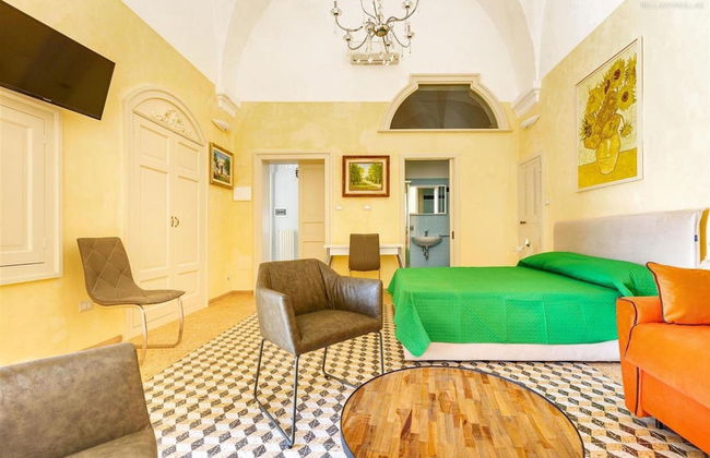 2043 Antica Dimora Stasi by Barbarhouse - Foto 35