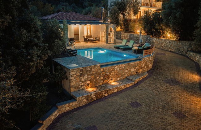Skiathos Island Villas - Photo 40