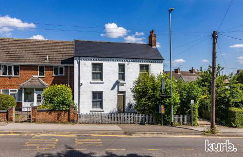 Fern Cottage - 5 bedroom House free Parking - Foto 13