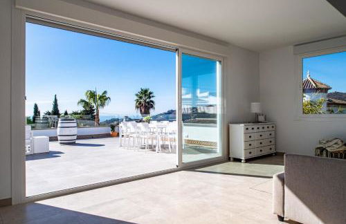 10-12-bed house in Nerja Frigiliana, Costa del Sol - Photo 30