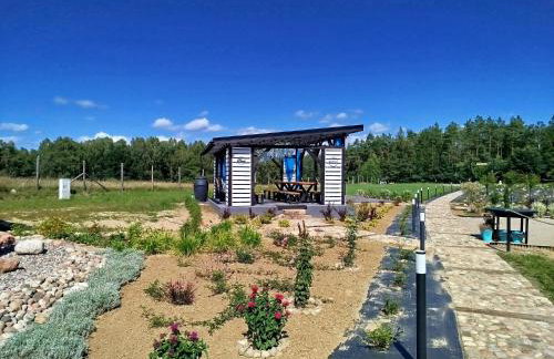 Domek letniskowy - Leśna chmurka - sauna, bania - Foto 5