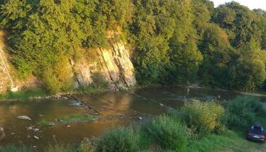 Domek nad hoczewka - Foto 2