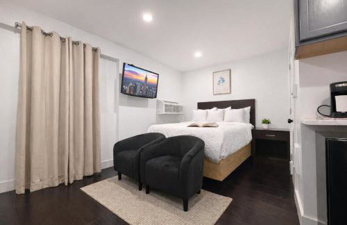 West Philadelphia Modern Hotel and Suites - Foto 24