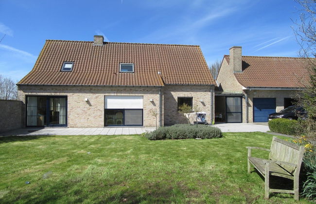 Sun-kissed Villa in Diksmuide With Garden, Sauna - Foto 35