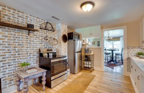 Rusk Retreat with Fire Pit, Grill and Countryside View - Foto 10