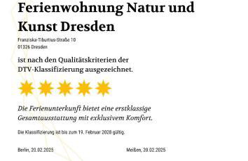 Ferienwohnung Natur und Kunst - Foto 3