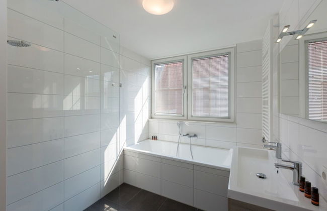 Luxury Apartment With Sauna the Foot of the Dunes - Photo 40