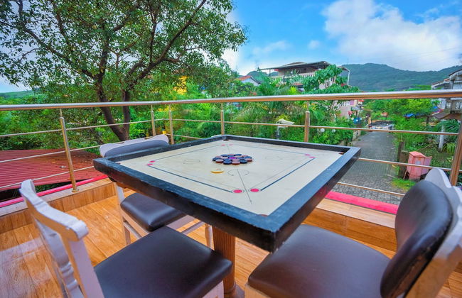 Mountain Majesty Villa - Foto 23