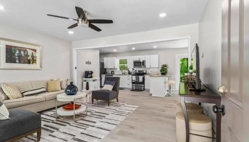 Spacious Mableton Home-Deck/Yard - Foto 3, Other