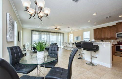 Reunion 5 Bedroom Vacation Home 7824 - Foto 2