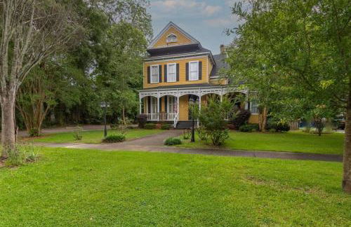 Bumblebee Mansion w Tiny Home Historic Modern - Foto 44