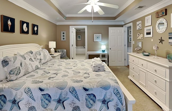 Brass Rail Villas - Foto 48