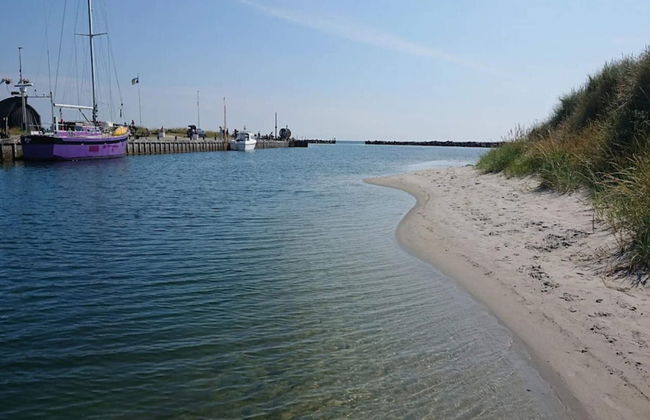 4 Person Holiday Home in Hals - Foto 39