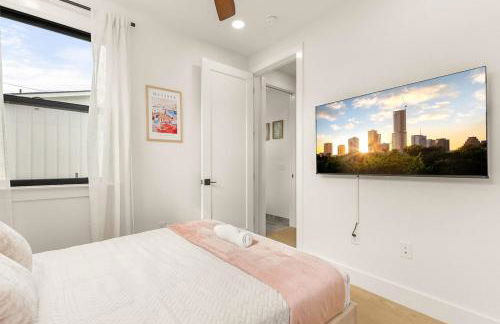 Austin Ember House with Hot Tub & Pit - Foto 47