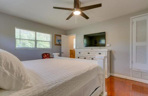 Sunny Fort Walton Beach Vacation Rental with Yard! - Foto 14