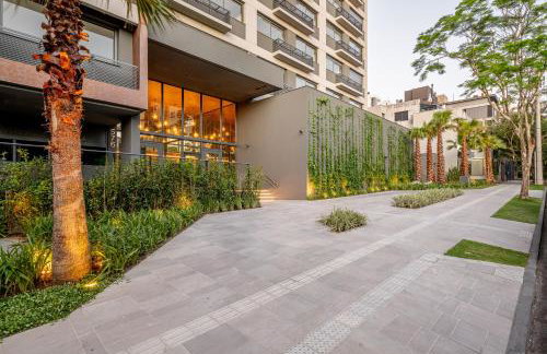 Studio Oca, Skyline, Moinhos de Vento, Parcao - Foto 44