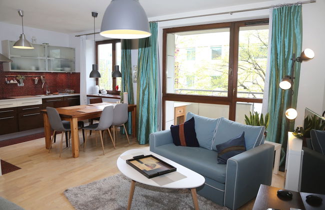 ASKI Powiśle Copernicus Apartment - Photo 1