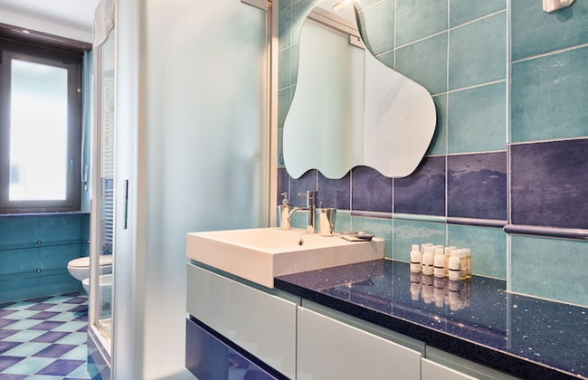 Vanchiglietta Colourful Apartment - Foto 25