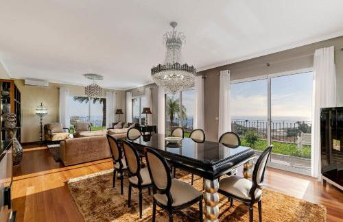 Exquisite Madeira Villa Villa Funchal Belair 4 Bedroom Panoramic Sea View - Foto 21