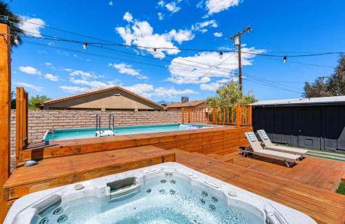 Boho Bungalow by Rather Be Properties - Foto 3