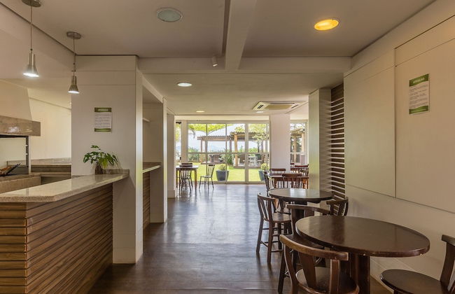 JBM Apto pé na areia com vista mar - Photo 36