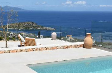 Thelxi's Suite I - Brand New Seaview Suite! - Foto 6
