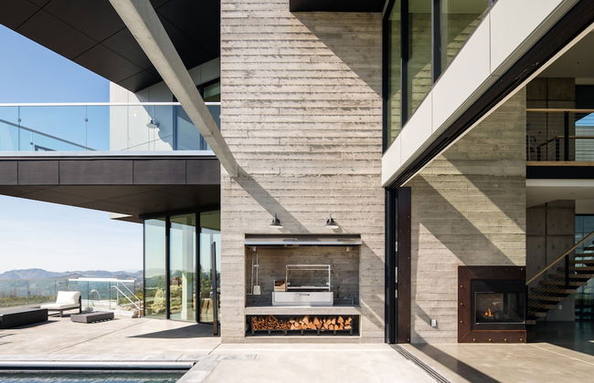 Belleza by Avantstay Hilltop Mansion w Pool Panoramic Views Ultra Modern Interior - Foto 34