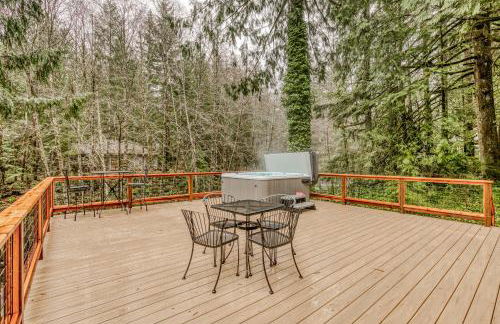 Hygge Cabin On The River - Foto 39