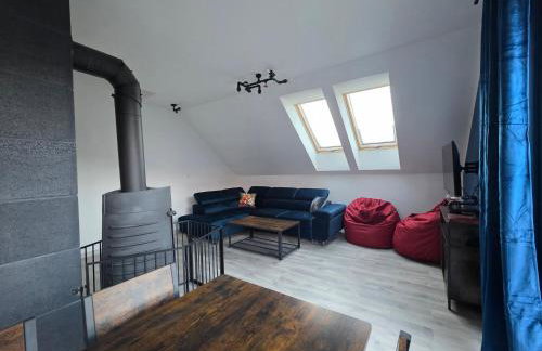 Domki Przystankowe 4 żywioły - Photo 6