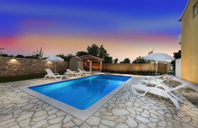 Villa Basil Zadarvillas - Foto 1