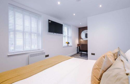 Old Town Hull Apt 3 - Two Bed - Sleeps 4 - Foto 11