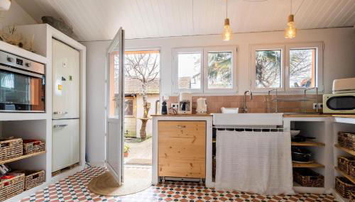 Maison de vacances - côte de Jade - coup de coeur - Foto 4, stove