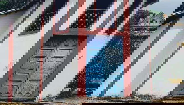 Excursión a Sabará y Congonhas