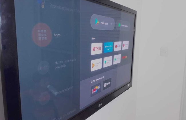 Apart Inteiro na Região Nobre de CTBA - Foto 66