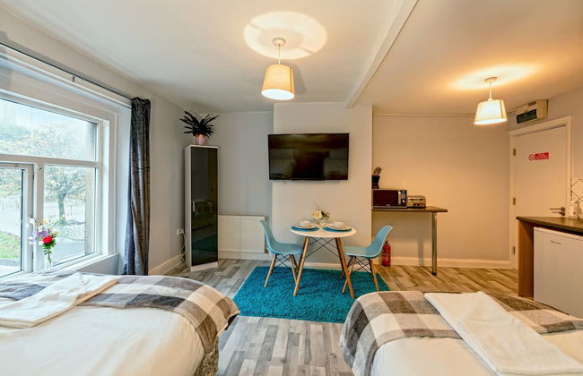 Grey Stone Studio Apartments - Foto 10