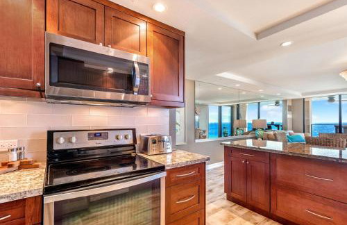 Mahana Oceanfront 2 BR Sleeps 6 Villas Steps to Beach Complimentary Car with 6 Nights MAH-1211 by KBM - Photo 50